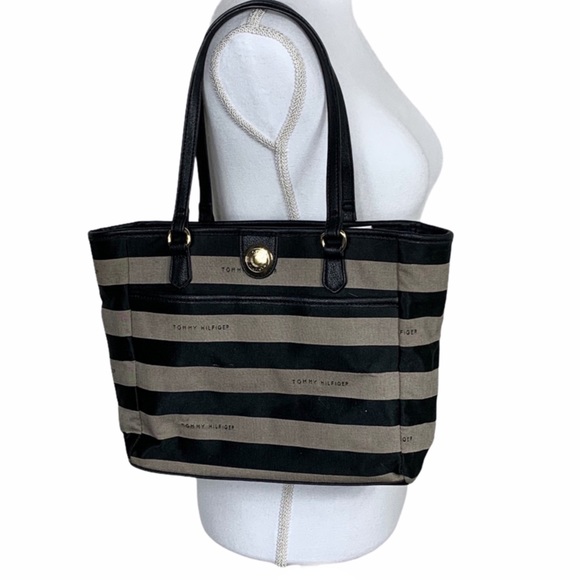 Tommy Hilfiger Handbags - Tommy Hilfiger Medium Satchel